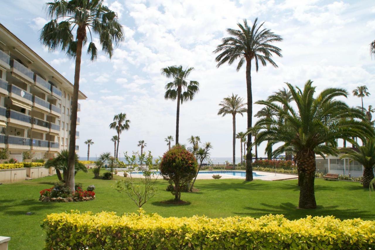 Los Flamencos, Frontal Al Mar Y Playa A 10 Metros Miami Playa Εξωτερικό φωτογραφία