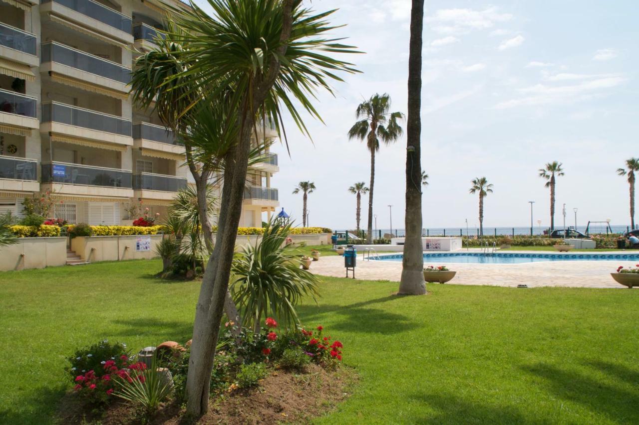 Los Flamencos, Frontal Al Mar Y Playa A 10 Metros Miami Playa Εξωτερικό φωτογραφία