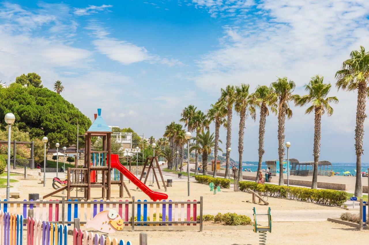 Los Flamencos, Frontal Al Mar Y Playa A 10 Metros Miami Playa Εξωτερικό φωτογραφία